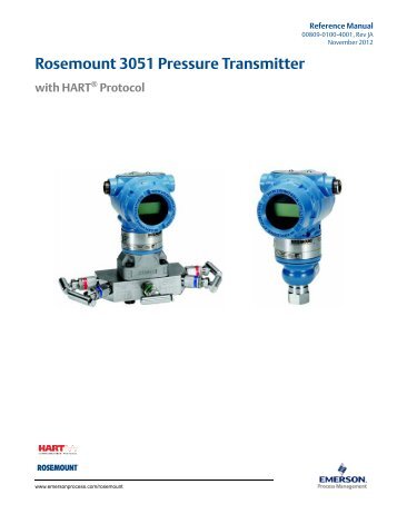  Rosemount 3051 -  4